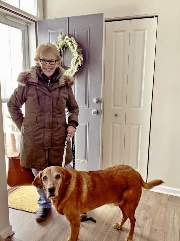 I'm a good boy, according to my mom.