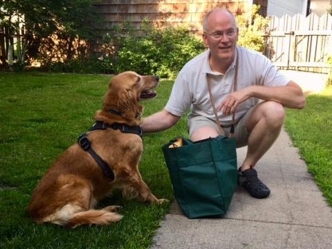 I love you, Foster Dad!